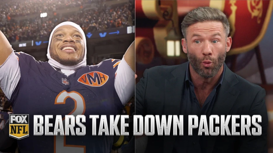 Seahawks defeat Rams, Bears Get Revenge &amp; Eagles' Offense Back? | FOX NFL Kickoff