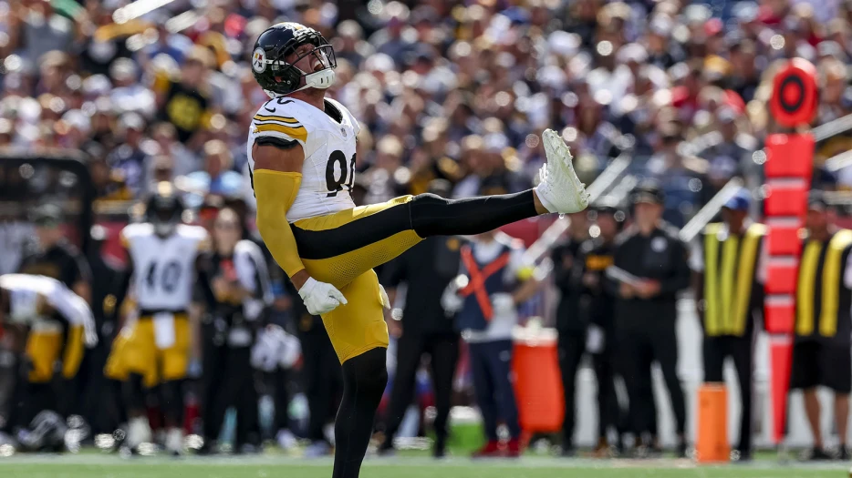 Steelers’ TJ Watt gets concerning update after being ruled out for Week 16