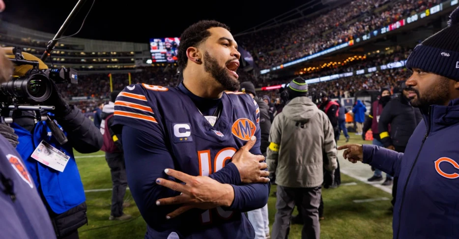 The Chicago Bears might be the scariest team in the NFL