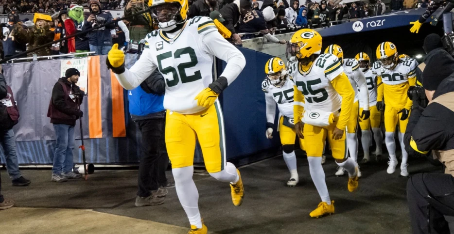 The Packers’ playoff chances are still really good