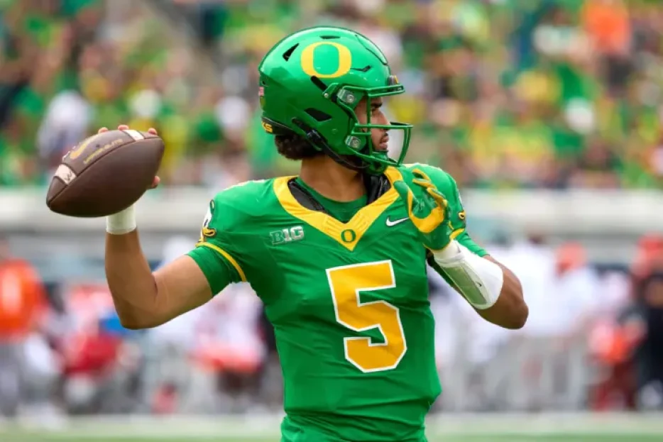 This 1st-Round Mock Draft Ignores the Consensus