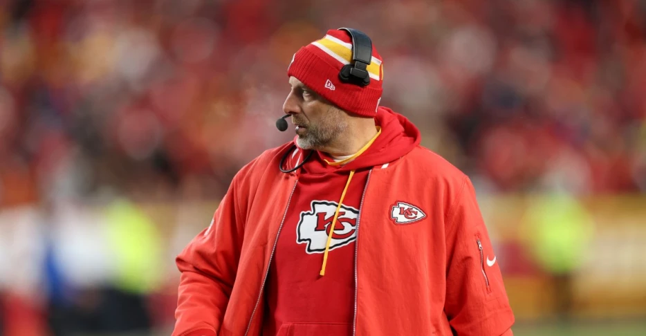 Titans coaching search: Matt Nagy viewed internally as serious candidate