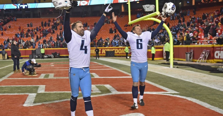 Titans vs. Chiefs discussion: React to today’s game live