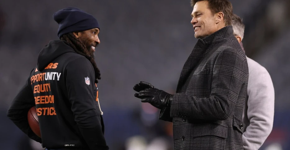 Tom Brady will increase his presence this offseason