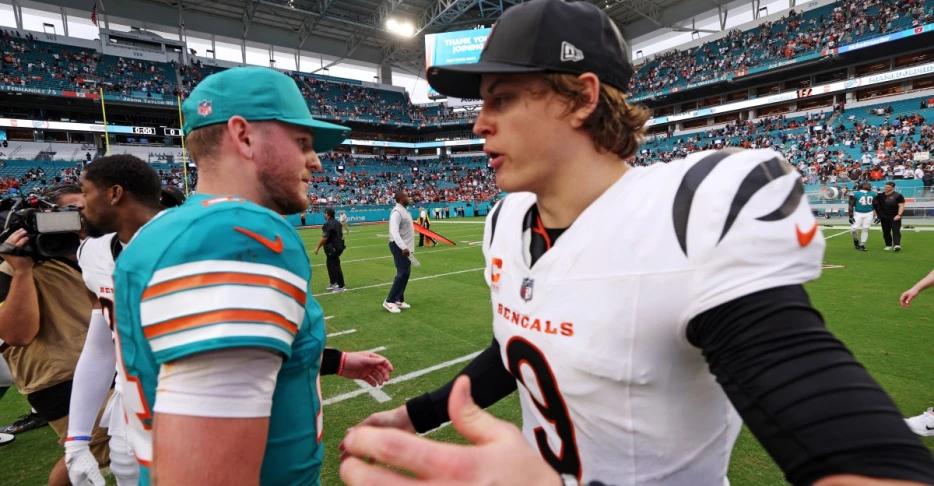 Twitter reactions to Bengals’ dominating win over the Dolphins