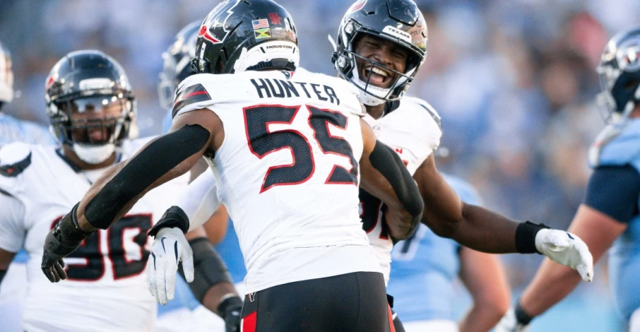 With 2 shutout losses already, Las Vegas Raiders face No. 1 Houston Texans defense