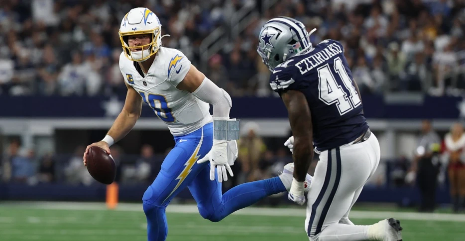 10 thoughts on the Cowboys 34-17 loss to the Chargers