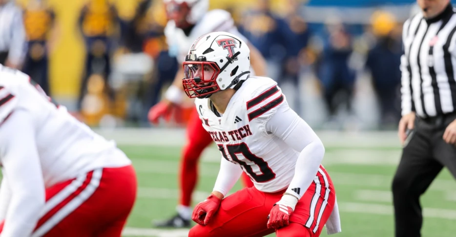 2026 Las Vegas Raiders Draft Scouting: Jacob Rodriguez