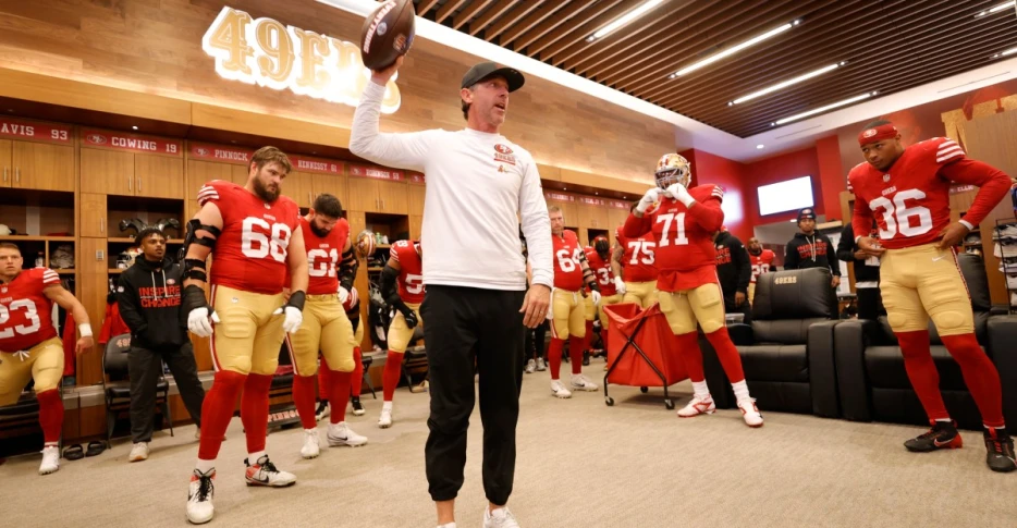 49ers-Colts numbers to know: Kyle Shanahan gets a favorable matchup tonight