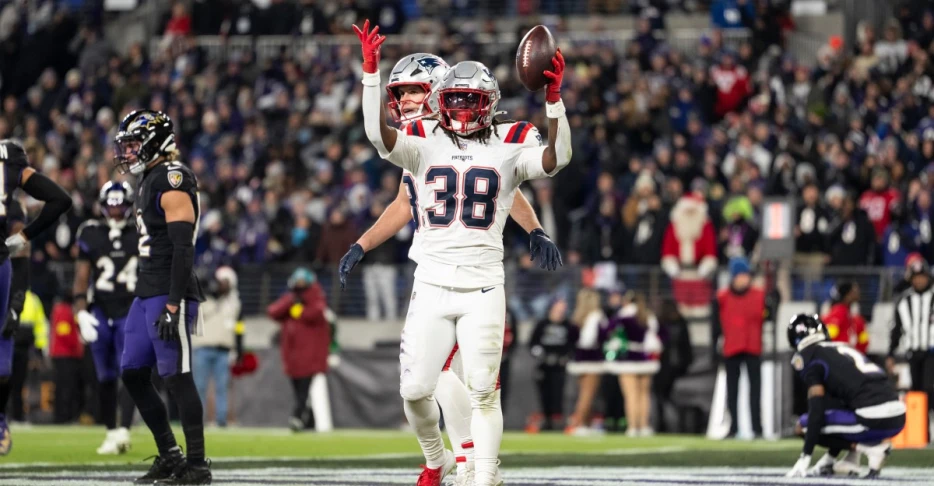 5 winners and losers from Patriots’ win over Ravens