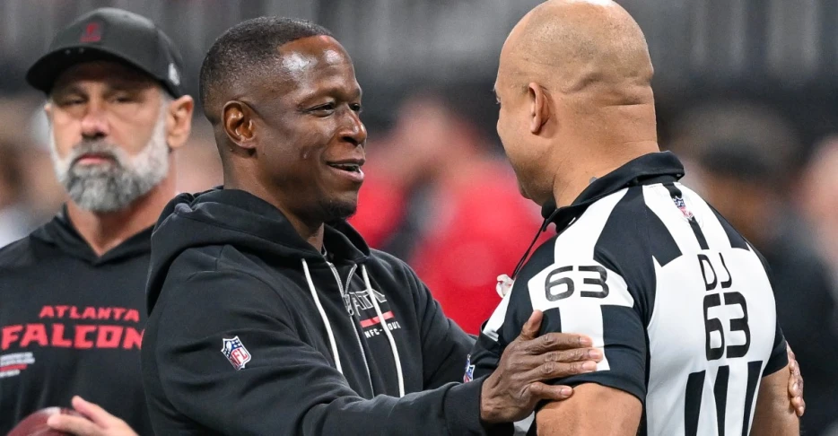 A loss to Falcons would be doubly painful