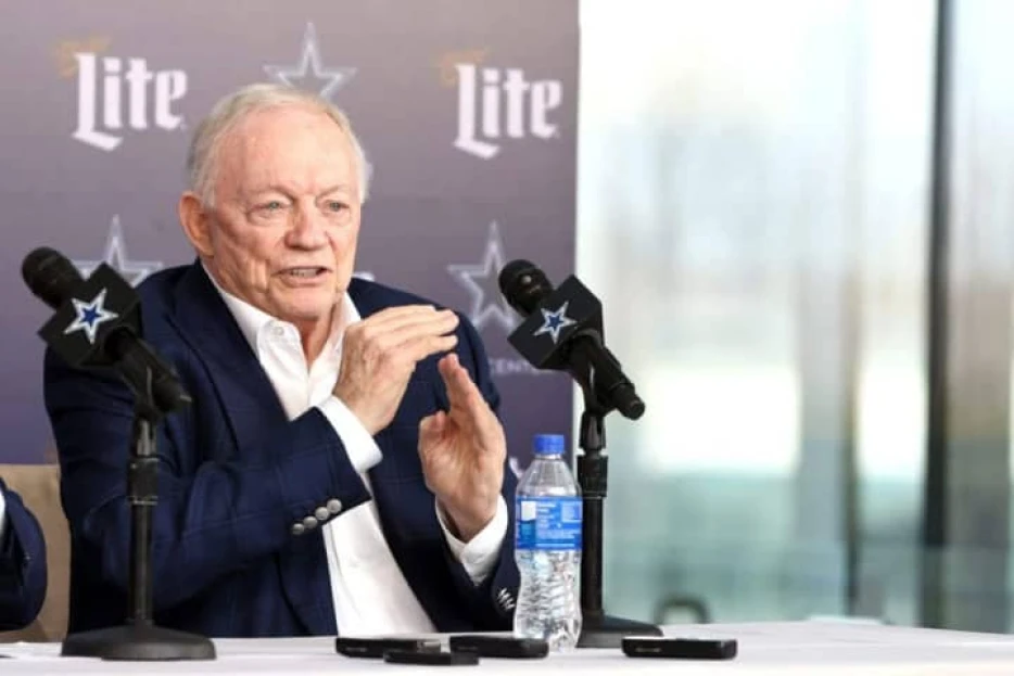 Accountability &amp; Responsibility: Jerry Jones claims both, has neither