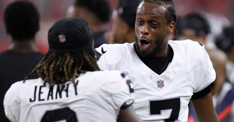 Ashton Jeanty goes off but Las Vegas Raiders lose 9th straight