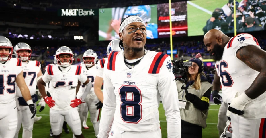 Baltimore Ravens vs. New England Patriots Week 16 Game Thread