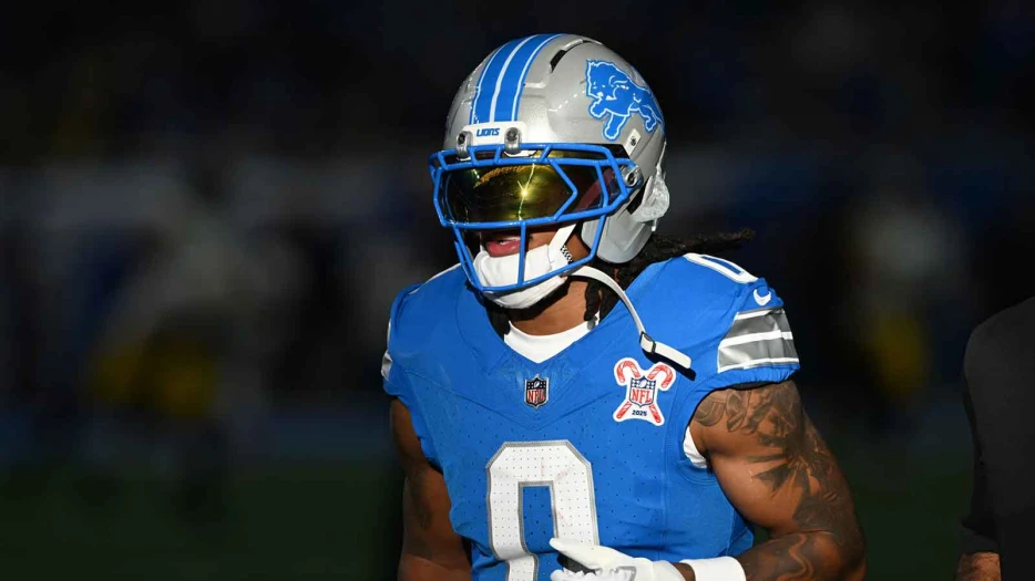 Barry Sanders sends Lions RB Jahmyr Gibbs message after broken record vs. Steelers