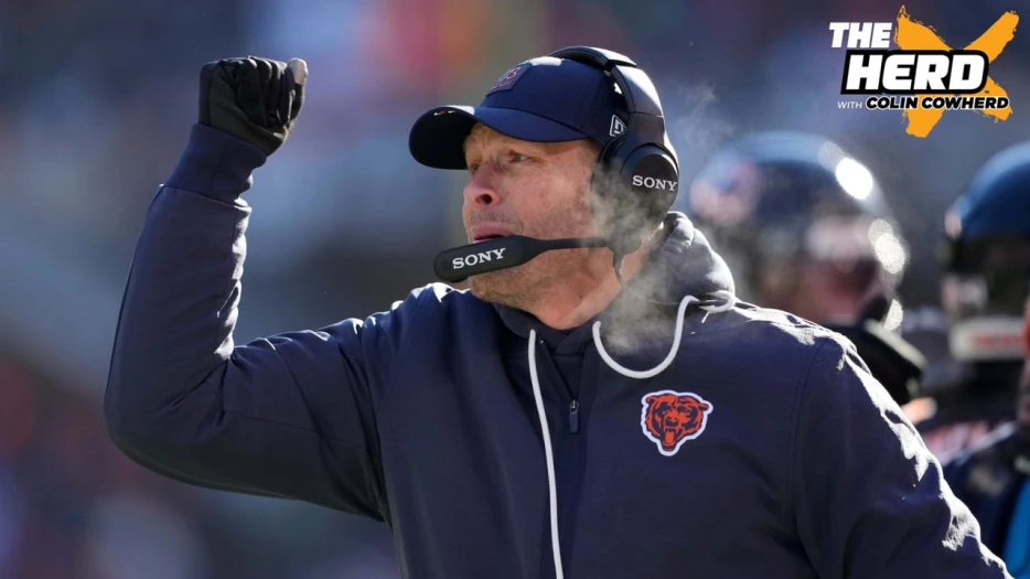 Bears beat Packers 22-16 in OT, Is Chicago a Super Bowl Contender? | The Herd
