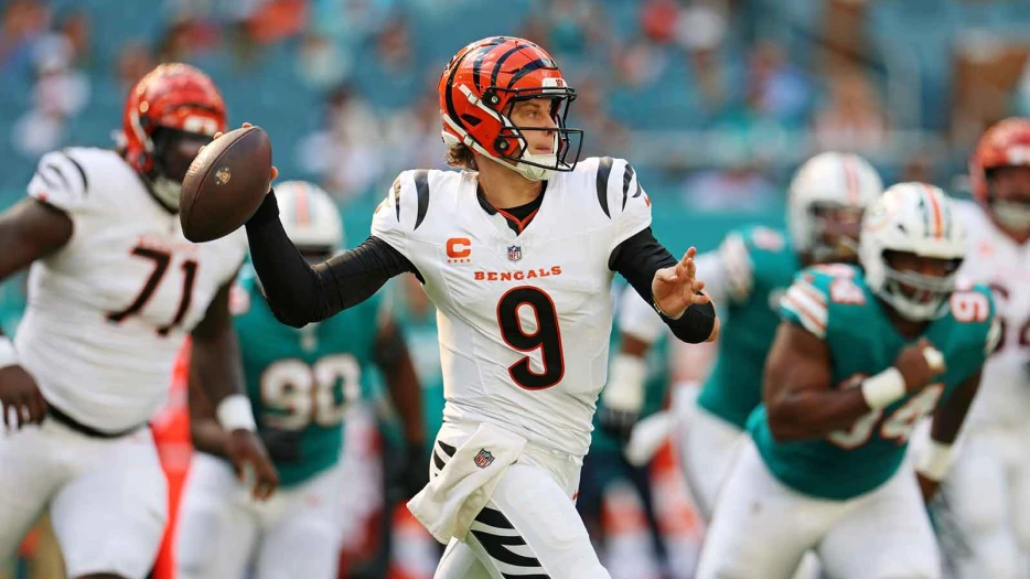 Bengals’ Joe Burrow couldn’t be clearer about having fun playing football