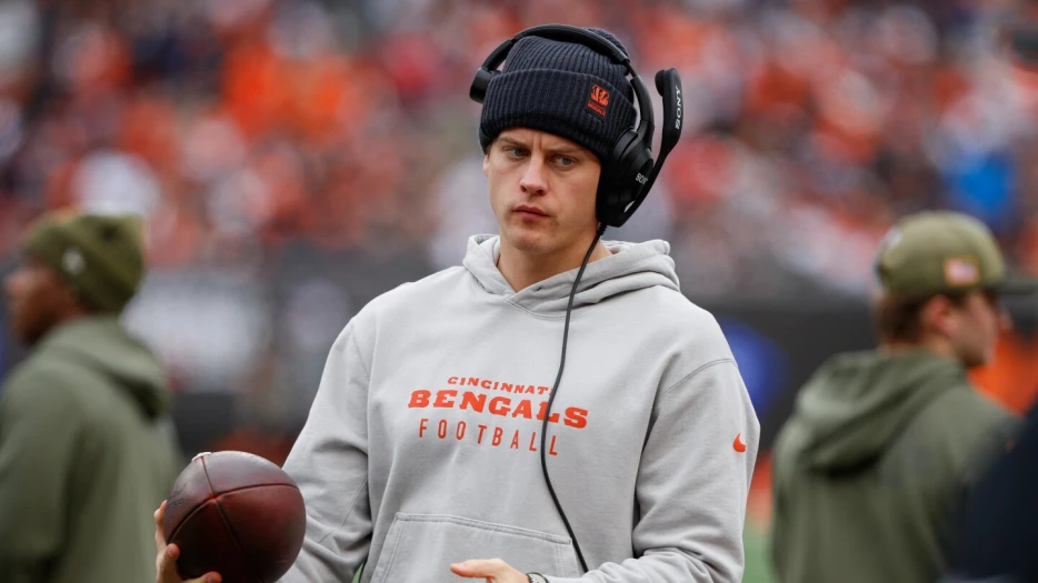 Bengals won't activate Joe Burrow from IR for Sunday's game against the Patriots