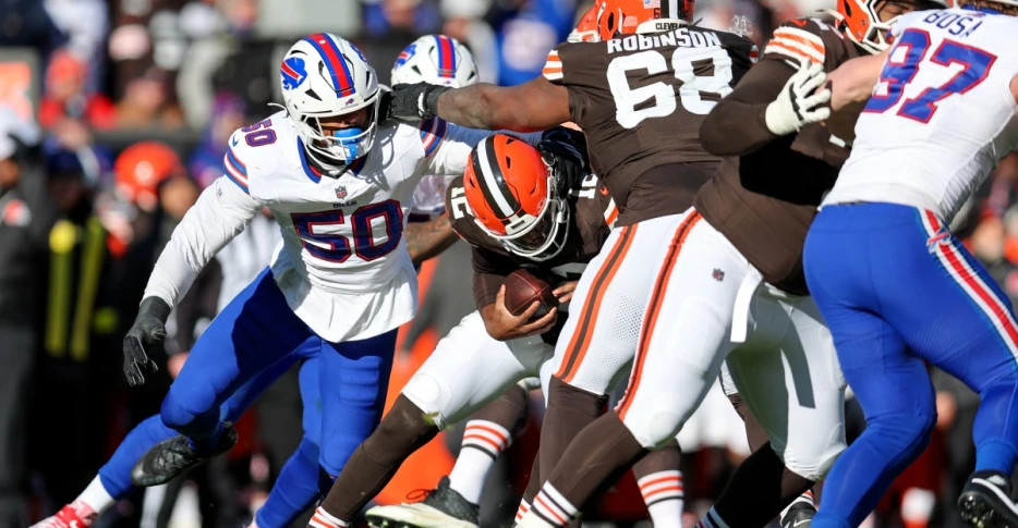 Bills news: What stood out from Buffalo’s win vs. Cleveland Browns?