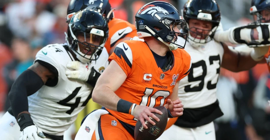 Broncos get smoked at home by underdog Jaguars; lose for first time in 91 days