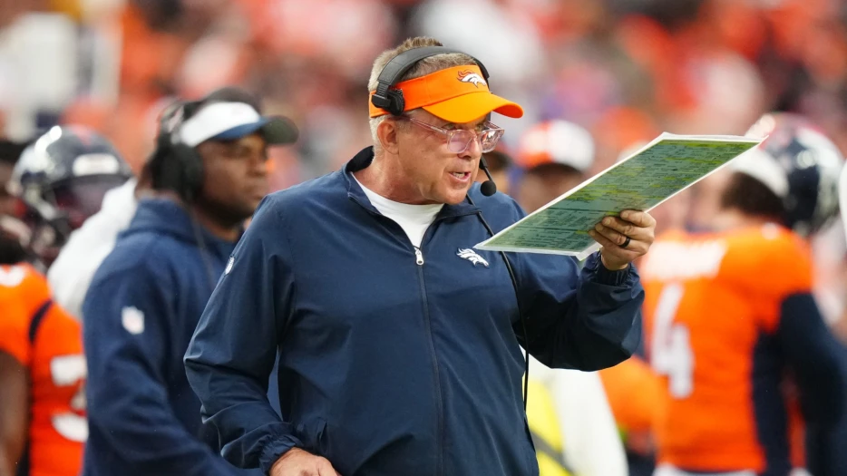Broncos’ Sean Payton Fails To Tie Bill Belichick’s Record With Loss Vs. Jaguars