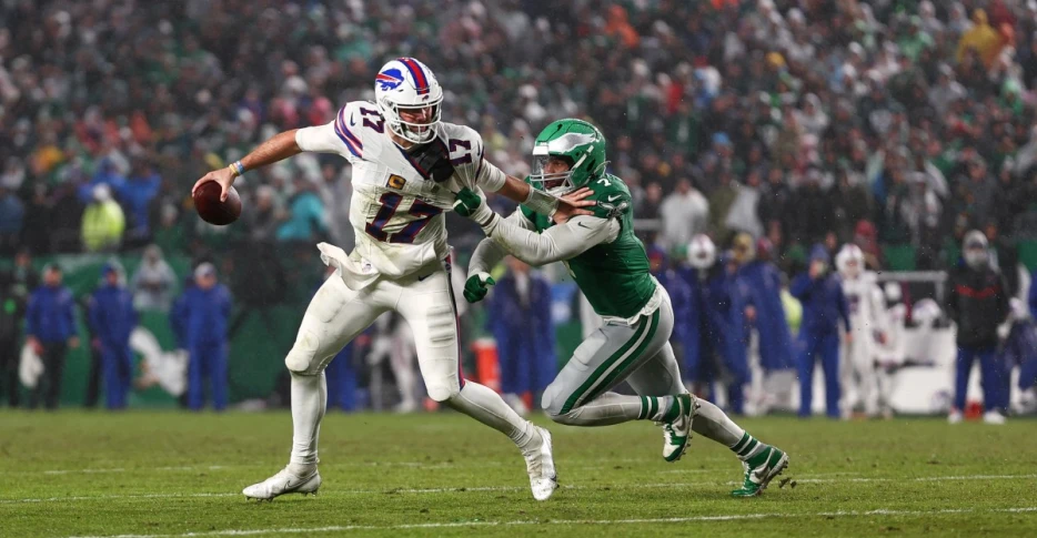 Buffalo Bills vs. Philadelphia Eagles, Week 17: first look at injuries