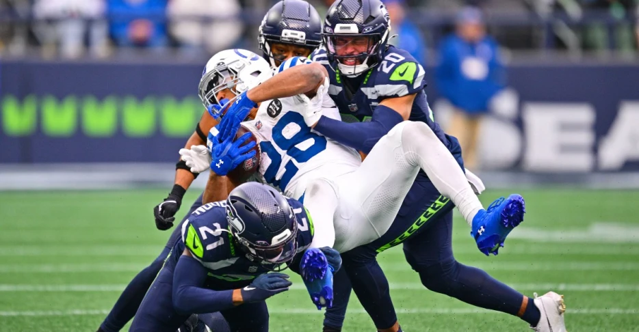 Can Jonathan Taylor get back to form against the 49ers?