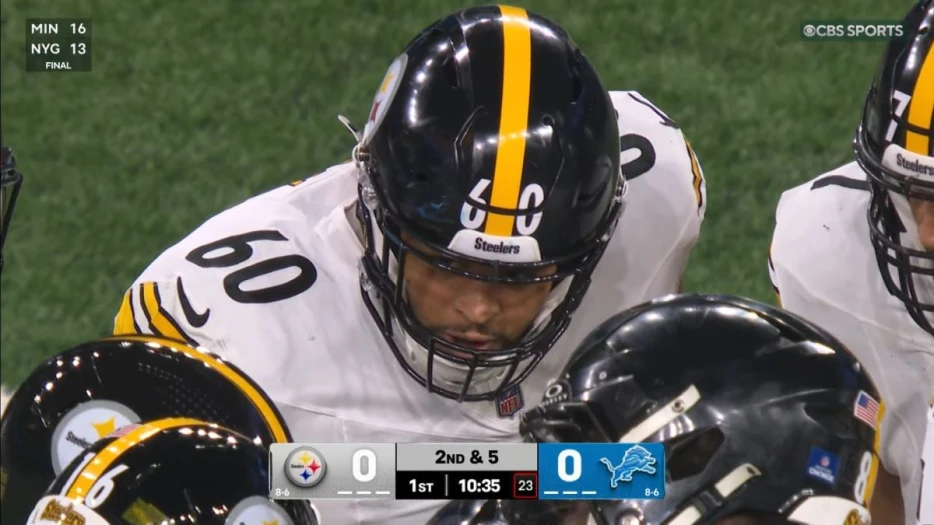 ‘Can’t Say Enough About Dylan Cook’: Tomlin Raves About Left Tackle’s Play