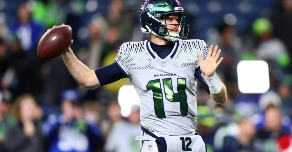 Carolina Panthers vs Seattle Seahawks opening odds