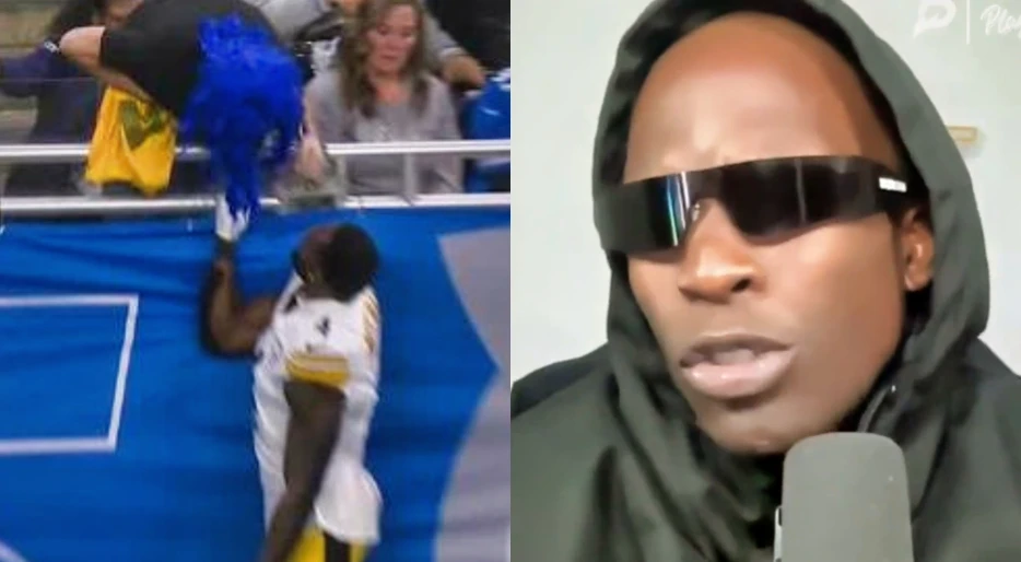 Chad Johnson Reveals Truth Of What Lions Fan Said To DK Metcalf That Provoked Altercation