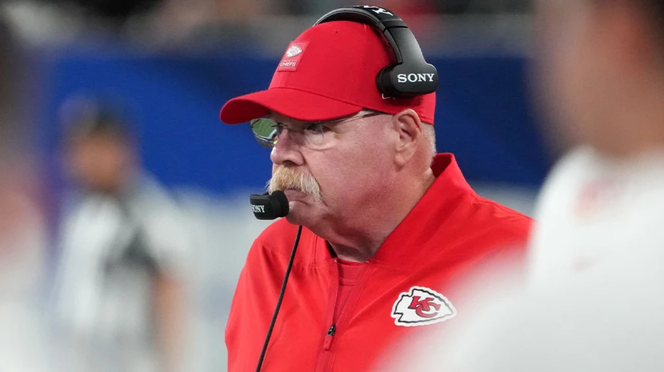 Chiefs HC Andy Reid gets real on losing to Titans – ‘A good kick in the tail’