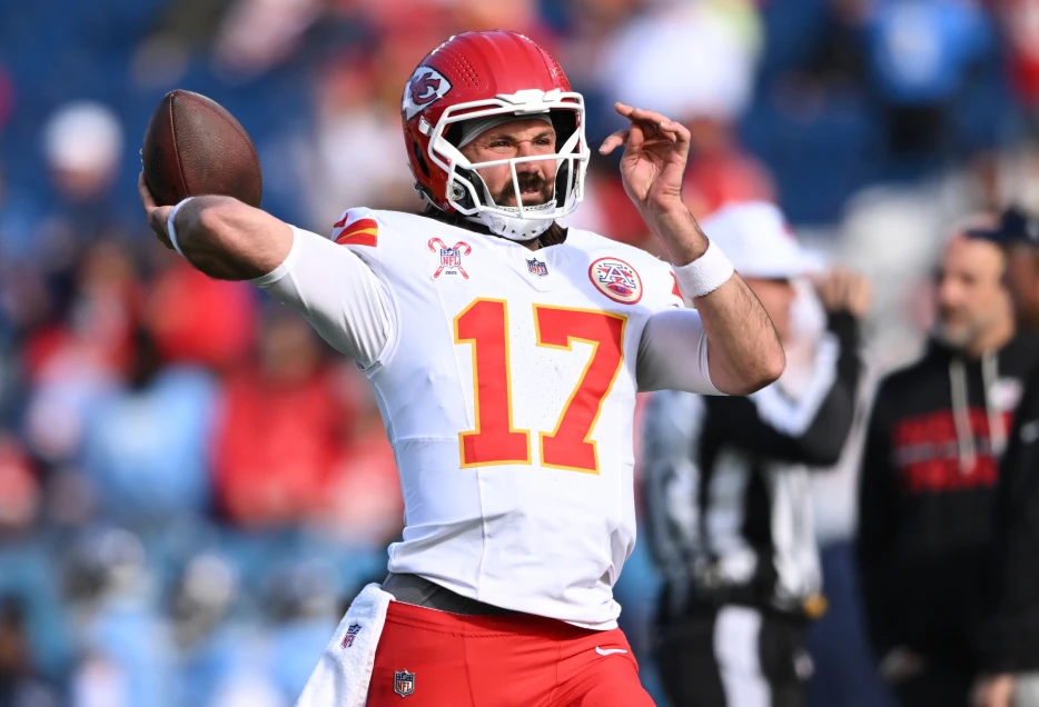 Chiefs Place QB Gardner Minshew On Injured Reserve