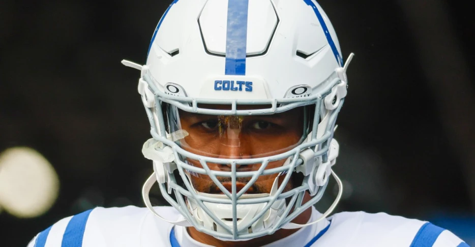 Colts activate DeForest Buckner from injured reserve