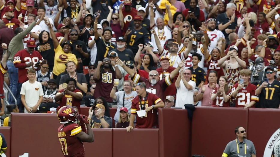 Commanders are raising season-ticket prices for 2026