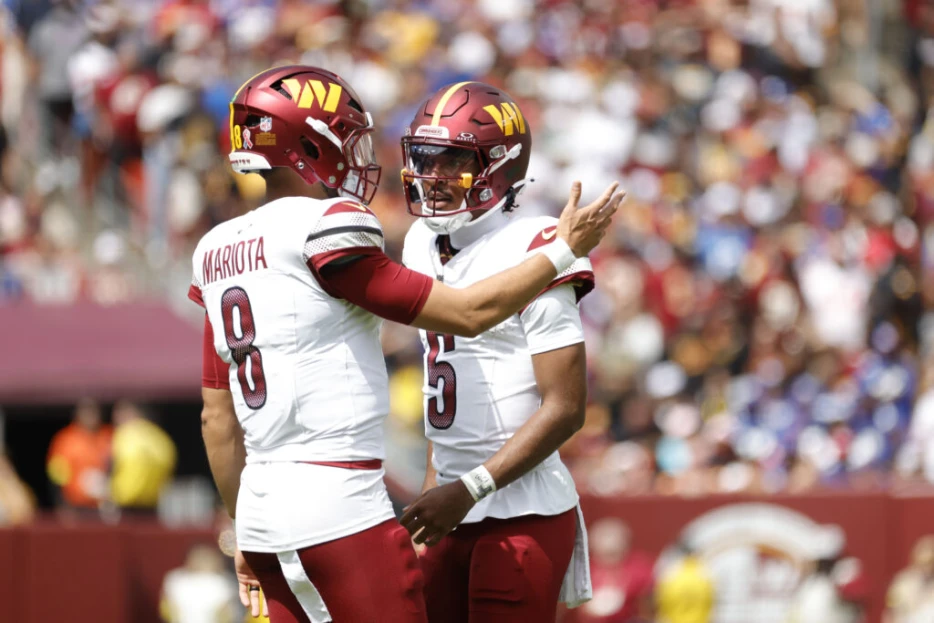 Commanders To Explore QB Addition