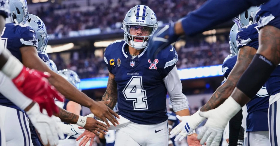 Cowboys EVP Stephen Jones: Dak Prescott will play on Christmas despite team being eliminated