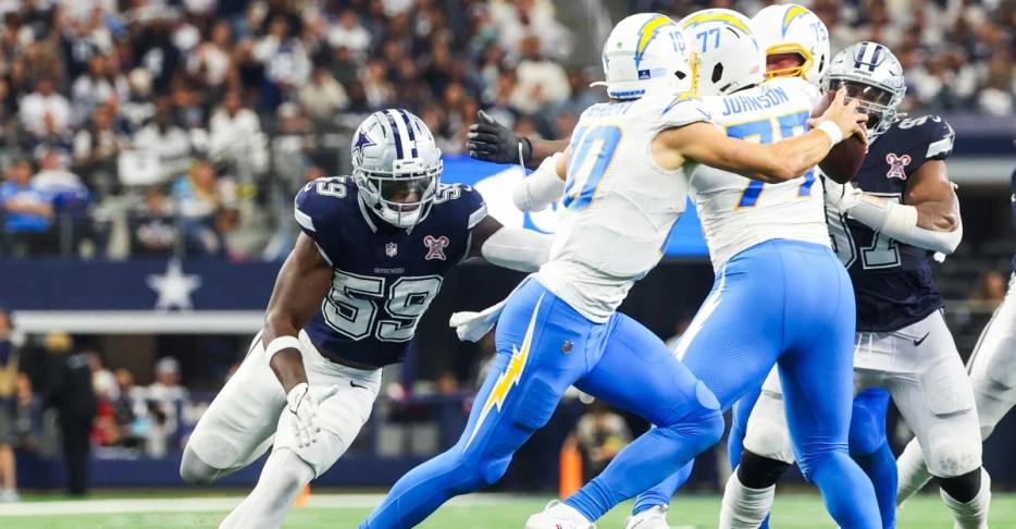 Cowboys offense goes nowhere in second half, team going nowhere after third straight loss