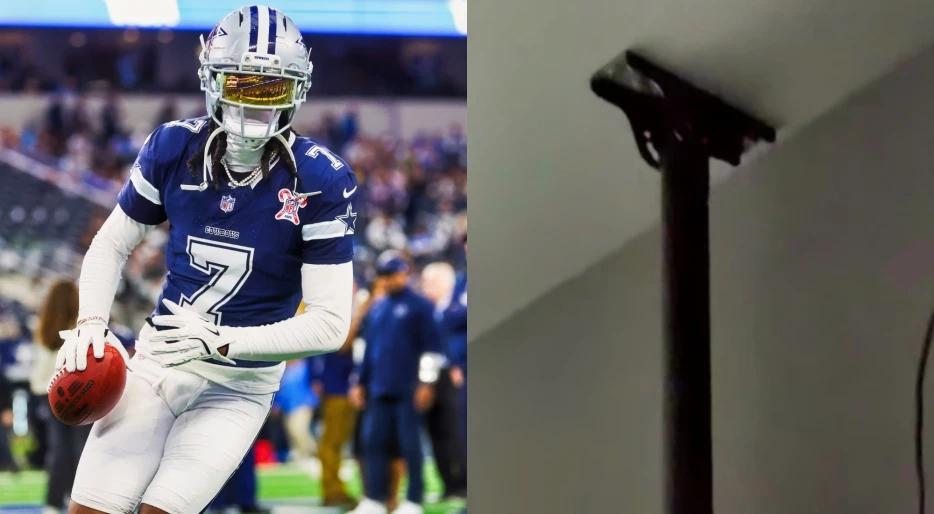 Cowboys Reporter Jane Slater Spills The Beans On The Ridiculous Way Trevon Diggs Suffered a Concussion At Home, Releases Video Evidence