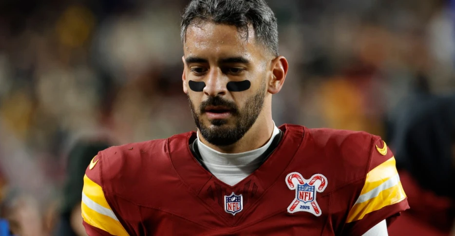 Daily Slop: 22 Dec 25 – Can Commanders evaluate young offensive players properly if Mariota can’t play vs Dallas on Thursday?