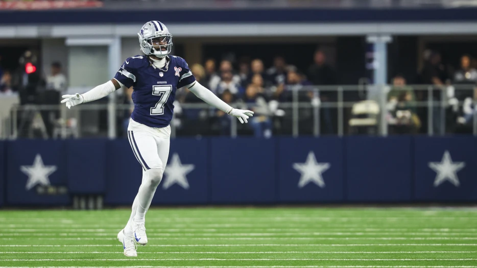 Dallas Cowboys Cornerback Trevon Diggs Reveals He Got A Concussion Doing Basic Handy Work Around His House