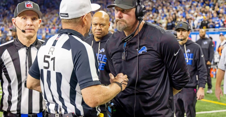 Detroit Lions’ controversial ending with Steelers explained