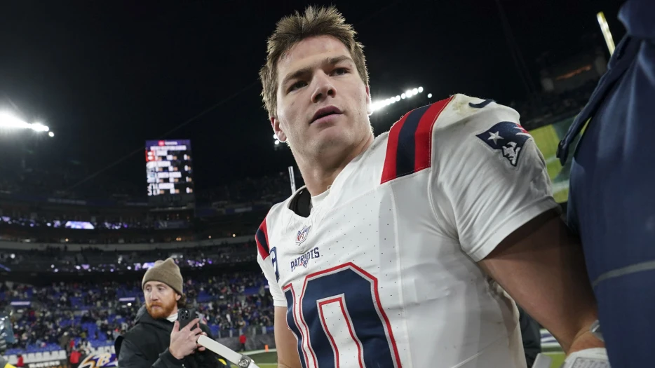 Drake Maye Makes History With Dominant Road Outing In Patriots’ Win