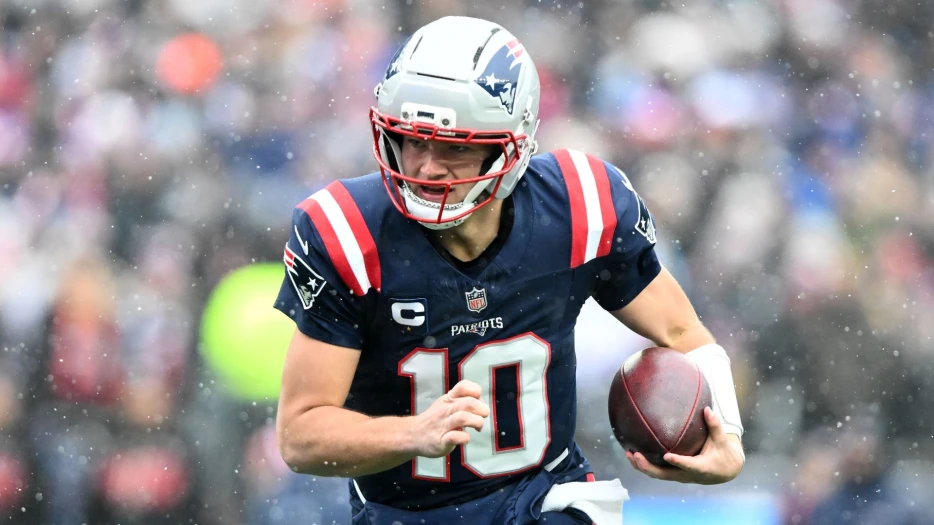 Drake Maye Reaches Career Milestone In Patriots’ Win Over Ravens