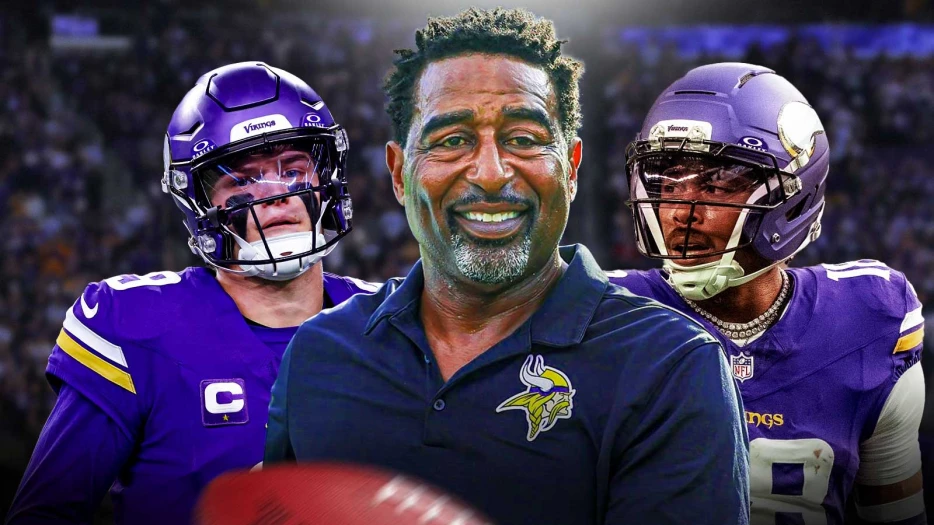 Exclusive: Cris Carter drops bombshell revelation on Justin Jefferson’s true feelings about J.J. McCarthy