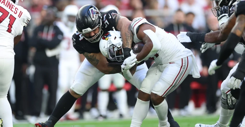 Falcons – Cardinals instant recap: Bijan Robinson powers a fun road win