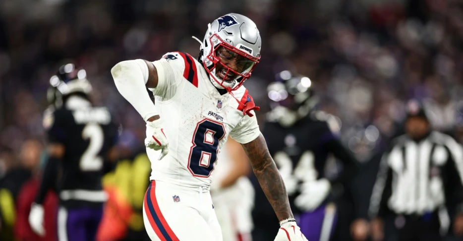 Fan Notes from the Patriots’ 28-24 win over the Ravens