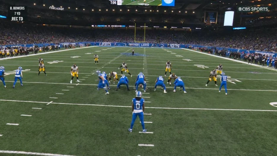 Film Room: Derrick Harmon Has Career Day Against All-Pro Competition