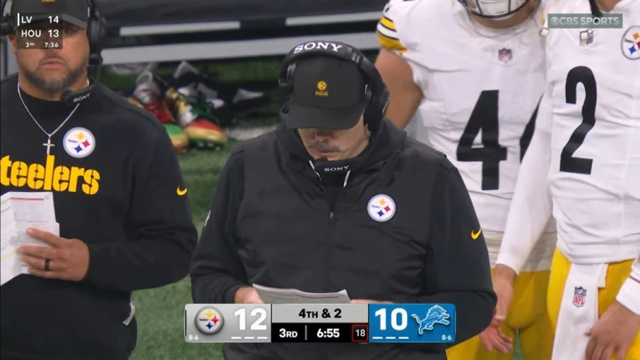 ‘Found Himself In A Groove’: Kaboly Credits Arthur Smith For Being ‘Two Steps Ahead’ Of Lions’ Defense