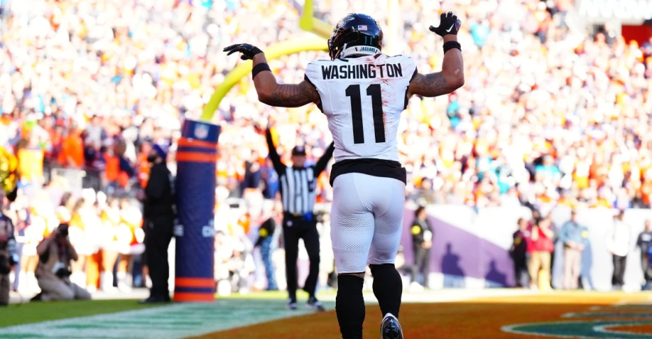 Game On: Jaguars Roll Broncos at Mile High