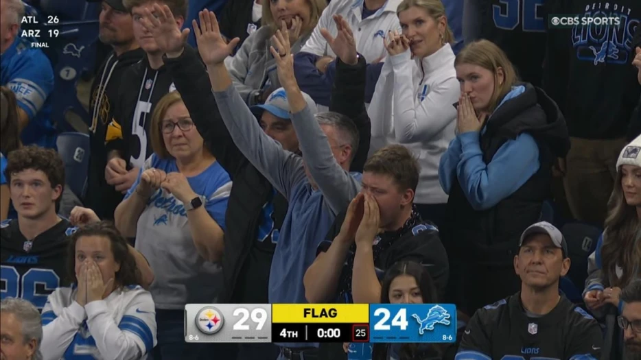 ‘Hate To See It’: Aaron Rodgers Pokes Lions Fans One Last Time